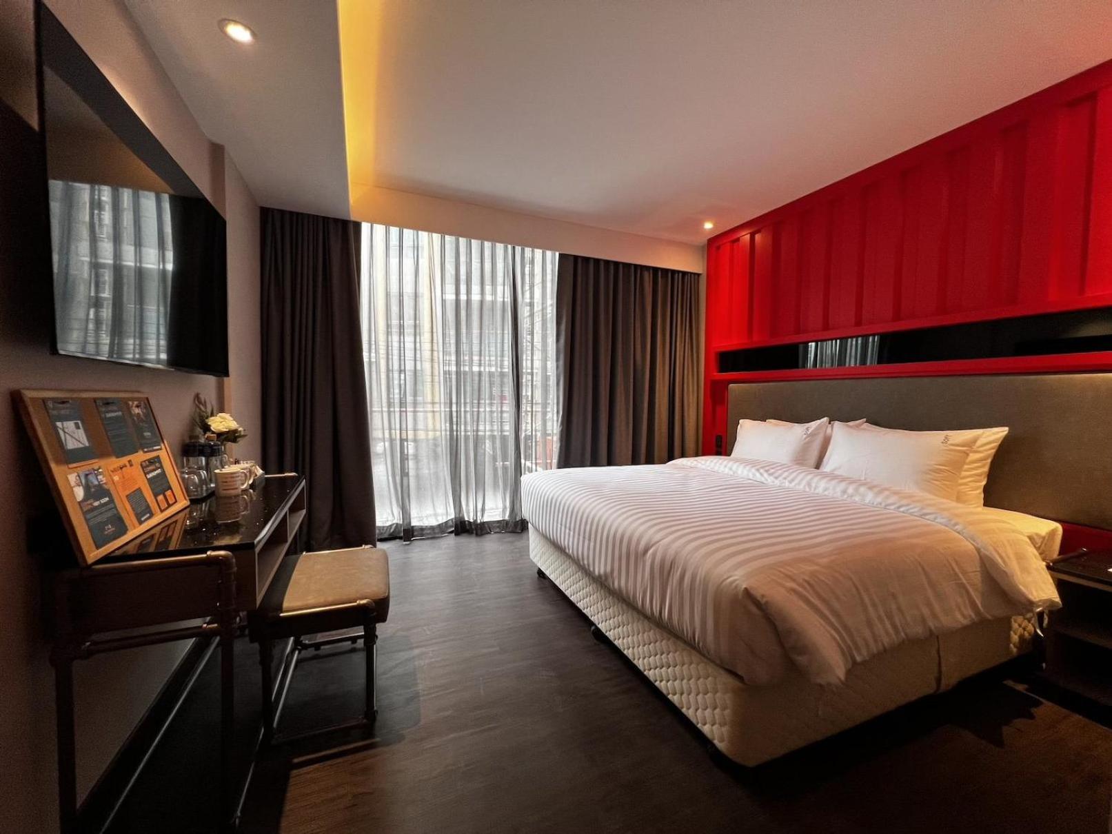T2 The Portal Sukhumvit Hotell Bangkok Exteriör bild