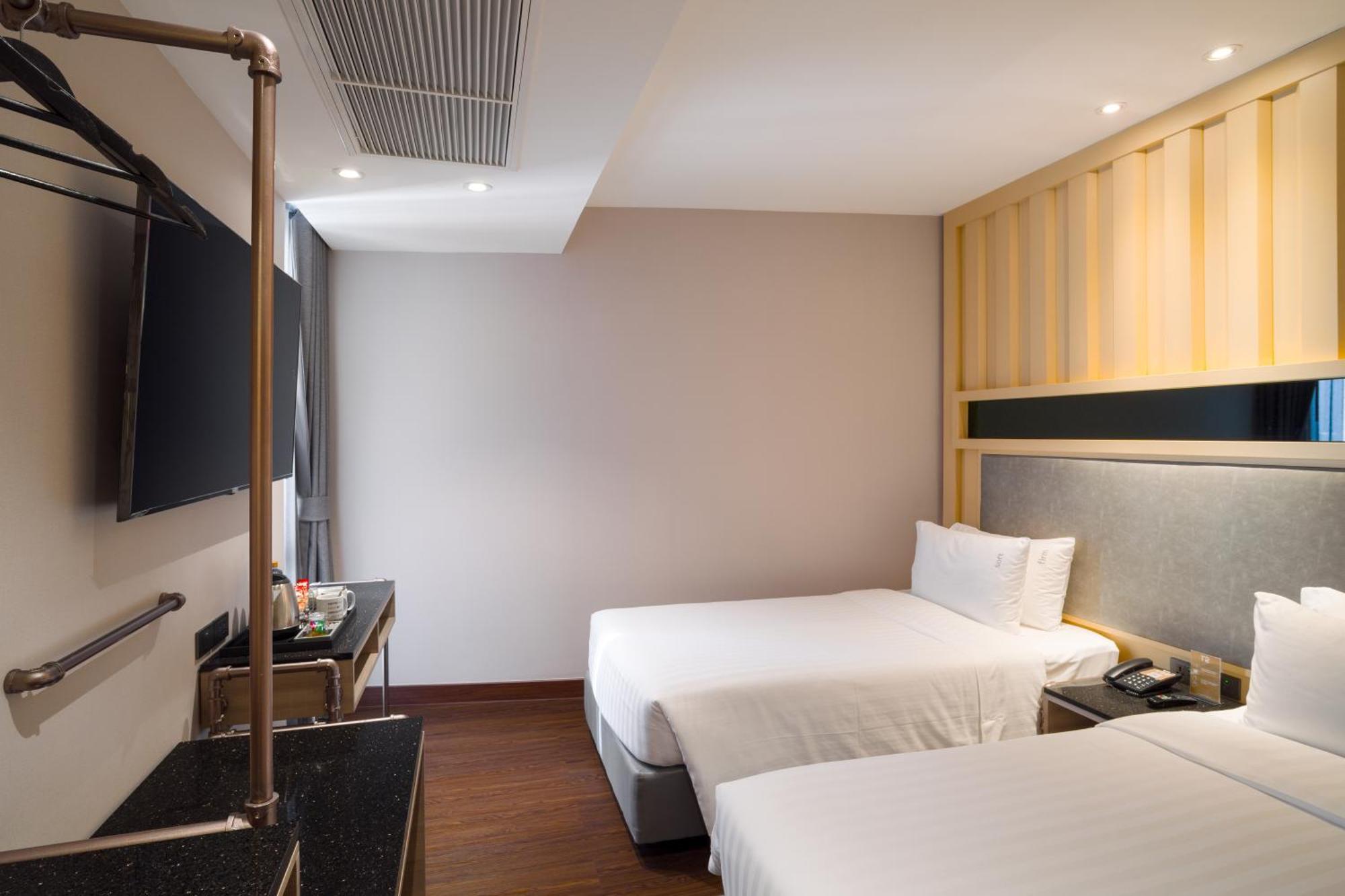 T2 The Portal Sukhumvit Hotell Bangkok Exteriör bild