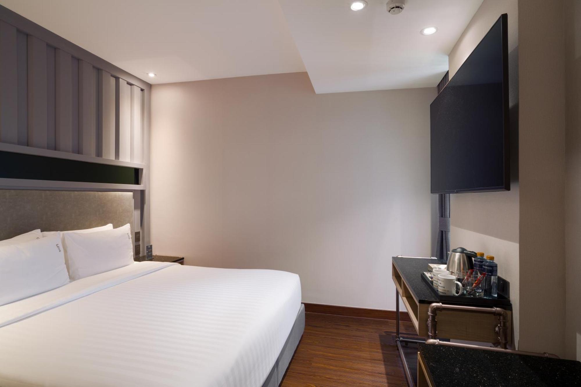 T2 The Portal Sukhumvit Hotell Bangkok Exteriör bild
